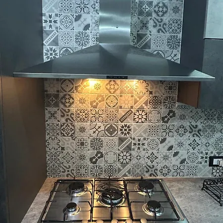 Maisondedesign בית נופש פלרמו