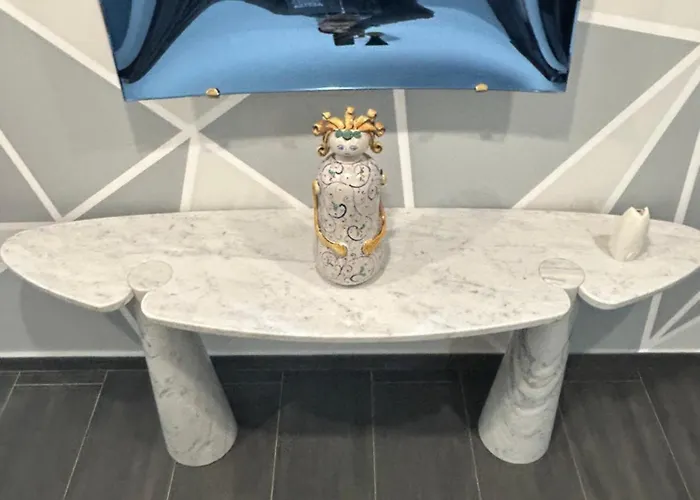 度假居 Maisondedesign 巴勒莫